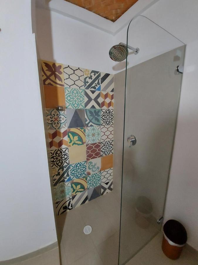 La Alhambra Hotel Boutique فيلا دي ليفا المظهر الخارجي الصورة
