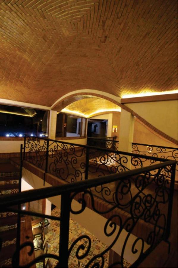 La Alhambra Hotel Boutique فيلا دي ليفا المظهر الخارجي الصورة