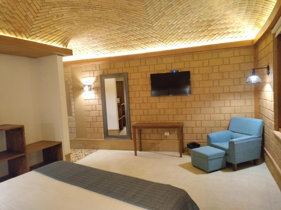 La Alhambra Hotel Boutique فيلا دي ليفا المظهر الخارجي الصورة
